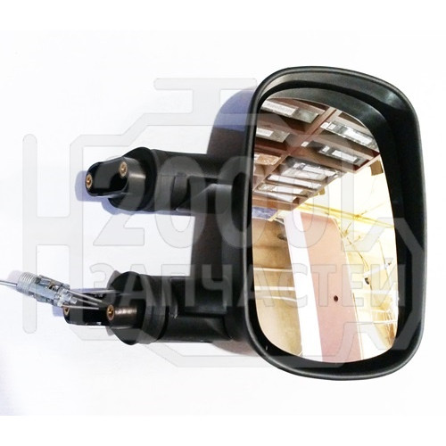 зеркало боковое fiat doblo 01-09 правок мех