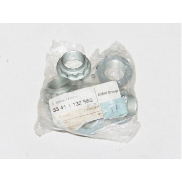 гайка ступицы м24*1.5 bmw 1/3