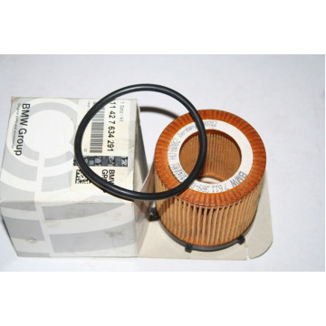 масляный фильтр bmw 3 f30 f80 11- 5 f10 f11 11- x1 e84 11-