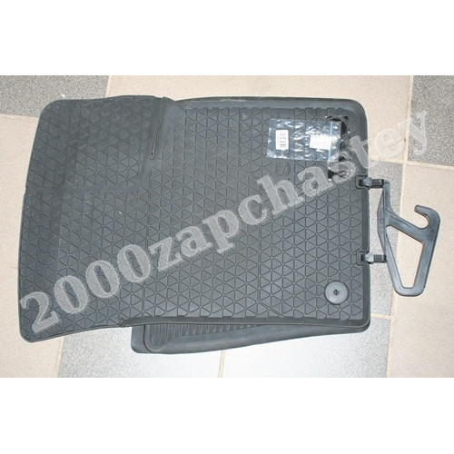 коврики volkswagen passat b7 cc 09-15 2шт перед.