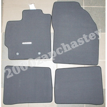 коврики toyota prius 09-12