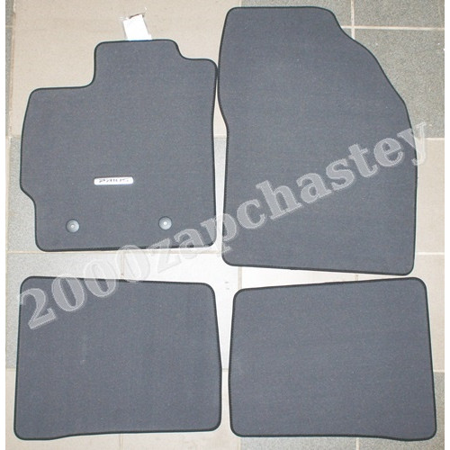 коврики toyota prius 09-12