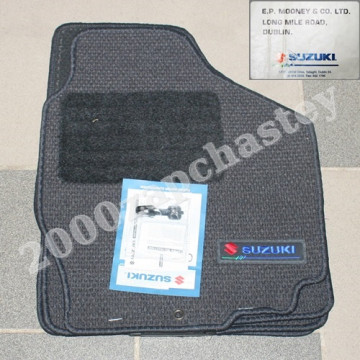 коврики suzuki ignis