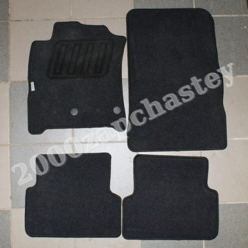 коврики renault modus 1 04-08 ворс