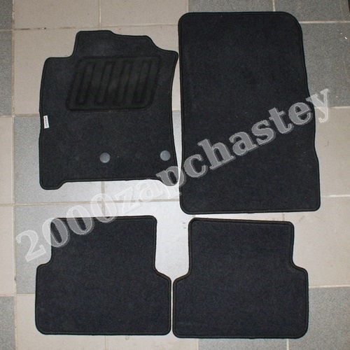 коврики renault modus 1 04-08 ворс