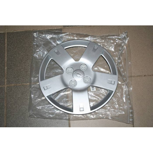 колпак колеса r-14 chevrolet aveo t250/5