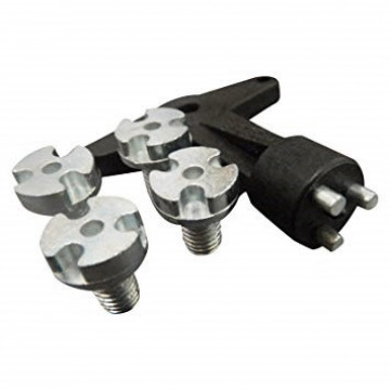 секретки болты 8*1,25*12 gm колпака лит.диска