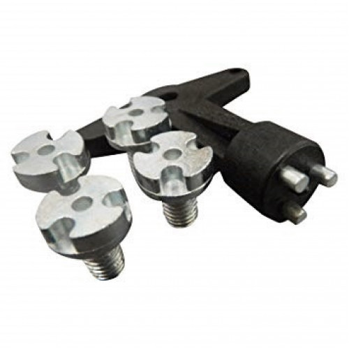 секретки болты 8*1,25*12 gm колпака лит.диска