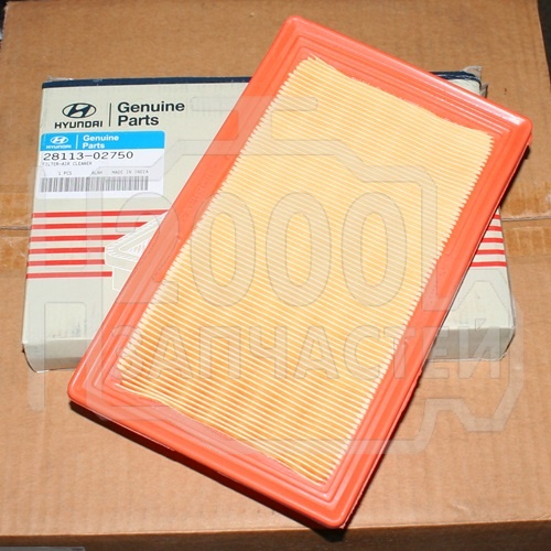 воздушный фильтр hyundai atos 1.1 03- mazda 121 96-03 fiesta