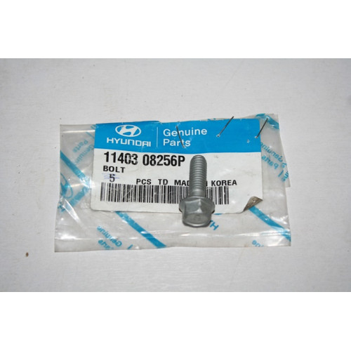 болт м8* 25 бурт. hyundai