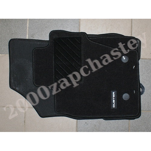 коврики renault duster 2wd/4wd текст.