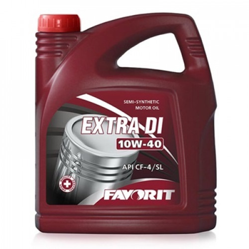 масло favorit extra di 10w40 5л