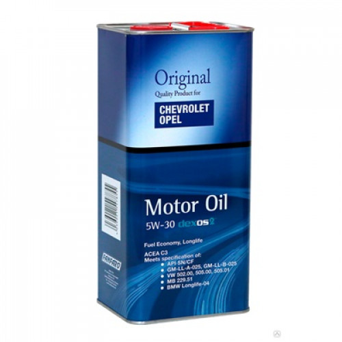масло fanfaro 5w30 gm/opel 5л ж/б