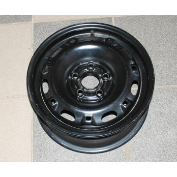 диск колесный r-14/5*100/d57.1/et43/6j skoda fabia 99-06 polo iv