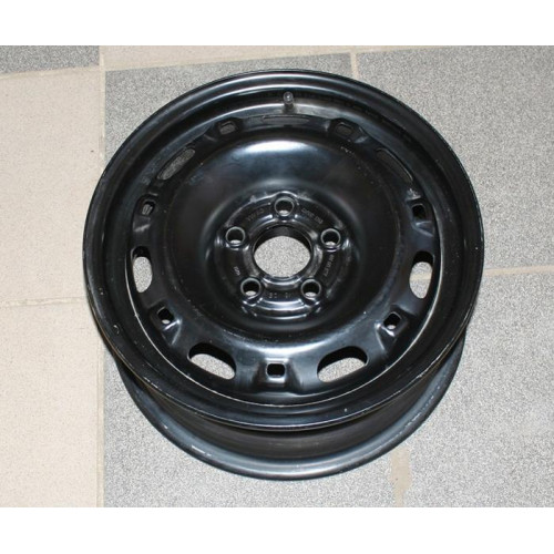 диск колесный r-14/5*100/d57.1/et43/6j skoda fabia 99-06 polo iv