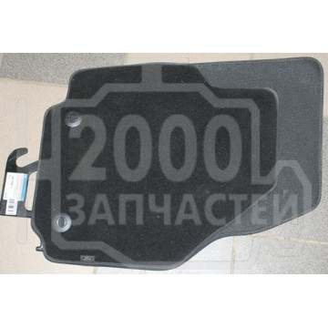 коврики ford mondeo 4 передние правый руль