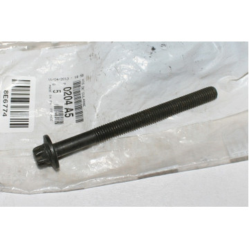 болт м10*117*1.5 гбц peugeot citroen 1.4