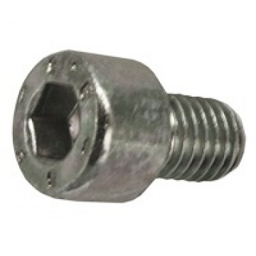 болт м8x6 шестигранник vag