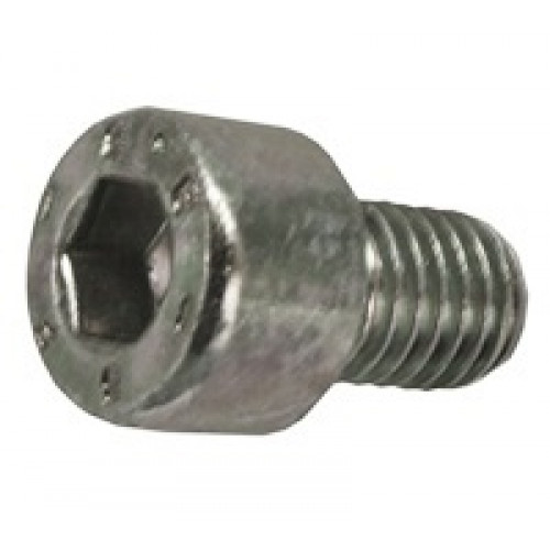 болт м8x6 шестигранник vag