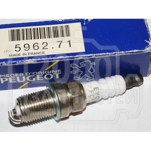 свеча peugeot 205 309 citroen