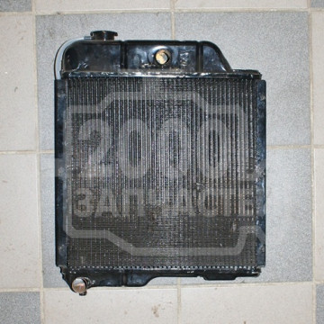 радиатор охлаждения tractor zetor 818 un053