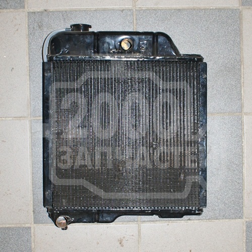 радиатор охлаждения tractor zetor 818 un053