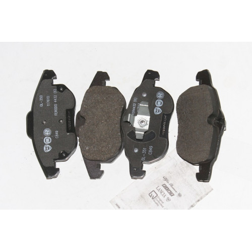 колодки тормозные opel astra g/h zafira a/b meriva a/b vectra c fiat