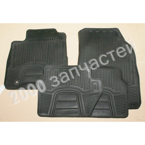 коврики ford ecosport 14-