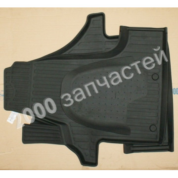 коврики volkswagen transporter t5/6 передние srtk premium