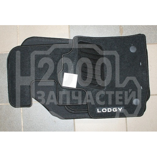 коврики renault lodgy