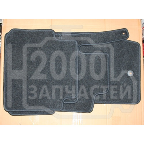 коврики mercedes smart forfour