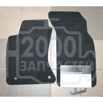 коврики audi a4 01-05г передние