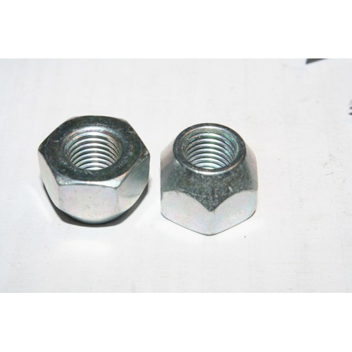 гайка колеса 12*1,5*16 кл21 откр. mitsubishi
