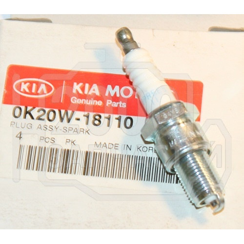 свеча kia spectra shuma sephia