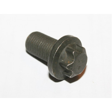 болт м10* 17*1 бурт torx