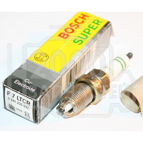 свеча bosch 0241235697