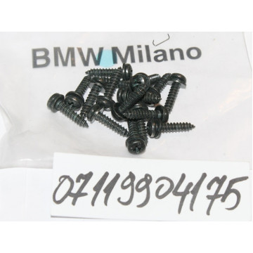 саморез 4.1х18 с шайбой