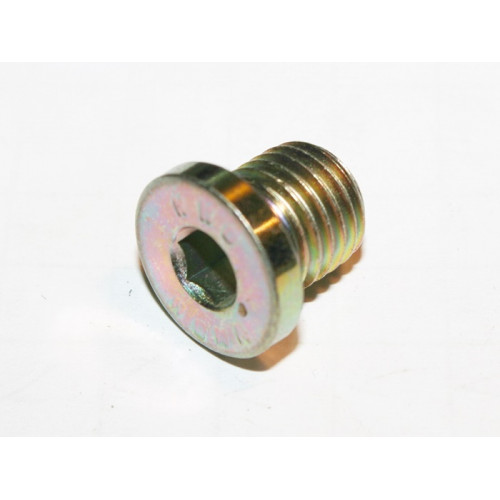пробка м12*1.5 volkswagen