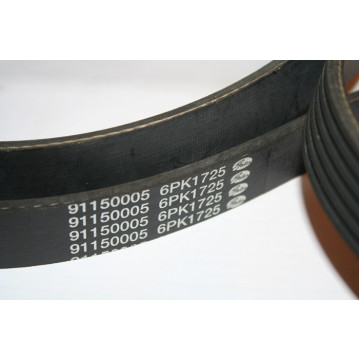 ремень 6pk1725 lacetti nubira 1,8, 2,0 гур без кондиц.