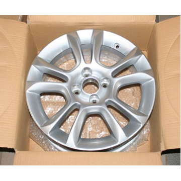 диск колесный r-16/4*100/56.5/et40/6j corsa