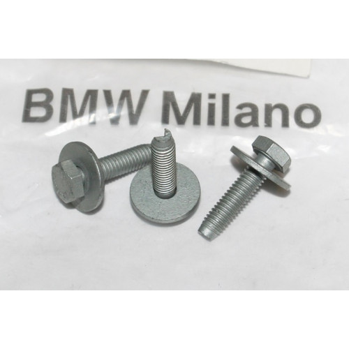 болт м6*24 шайба bmw