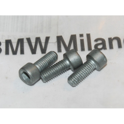 болт м6*16 шестигр. bmw