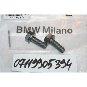 болт м8* 24 шайба bmw