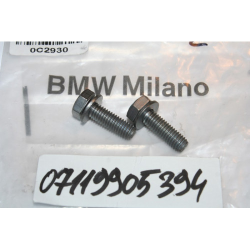 болт м8* 24 шайба bmw