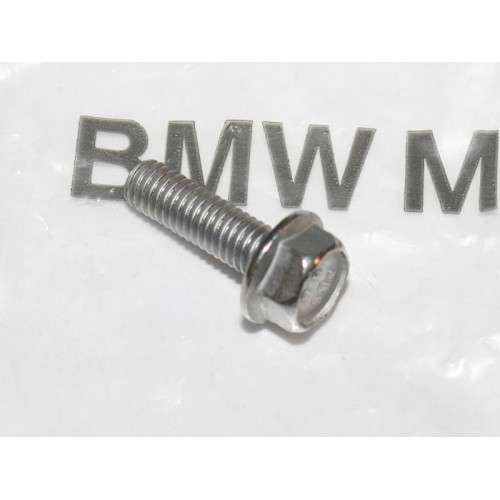 болт м6*20 бурт bmw