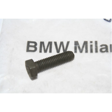 болт м8* 30 черн bmw