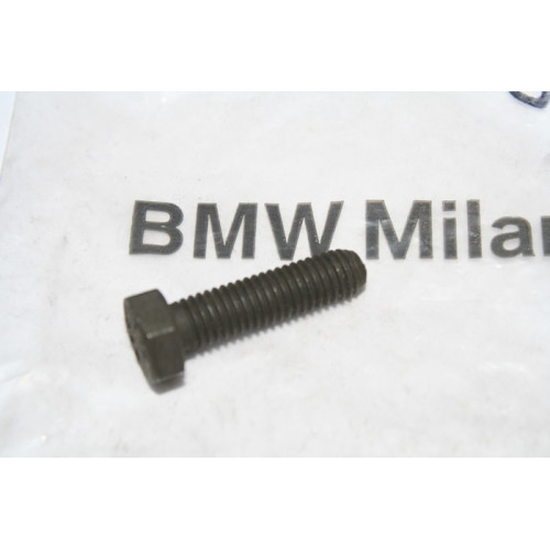 болт м8* 30 черн bmw