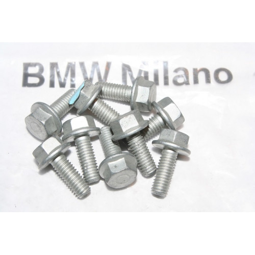 болт м6*15 бурт bmw
