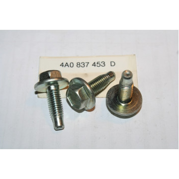 болт м8* 24 бурт петли двери audi 100 / a6