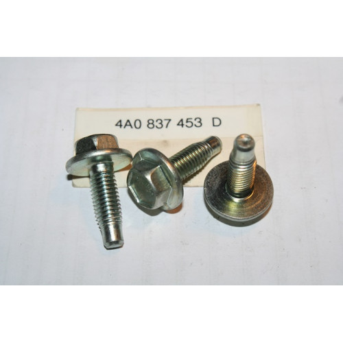 болт м8* 24 бурт петли двери audi 100 / a6